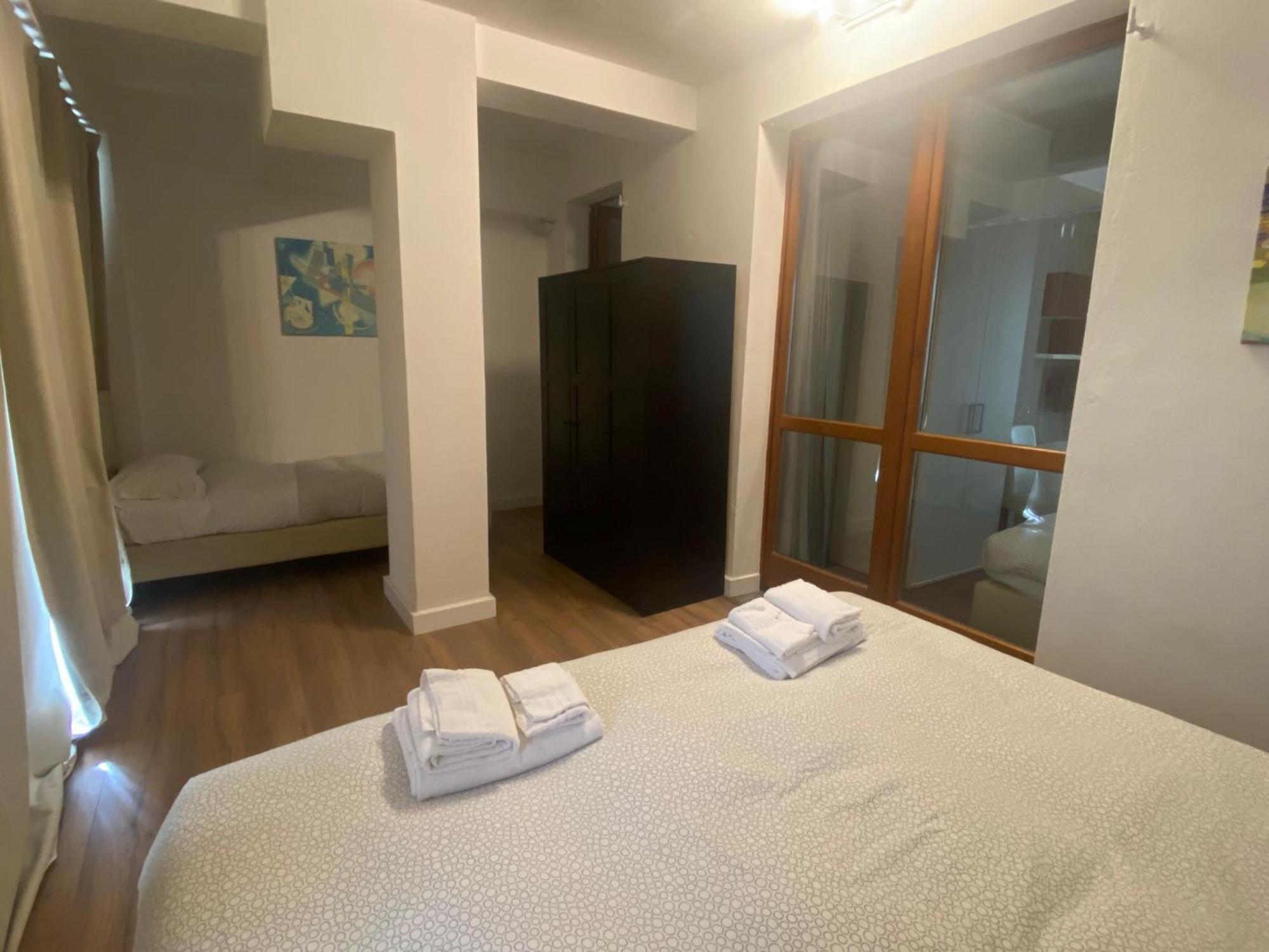 Residenza Segrate Centro Segrate Aparthotel Eksteriør bilde