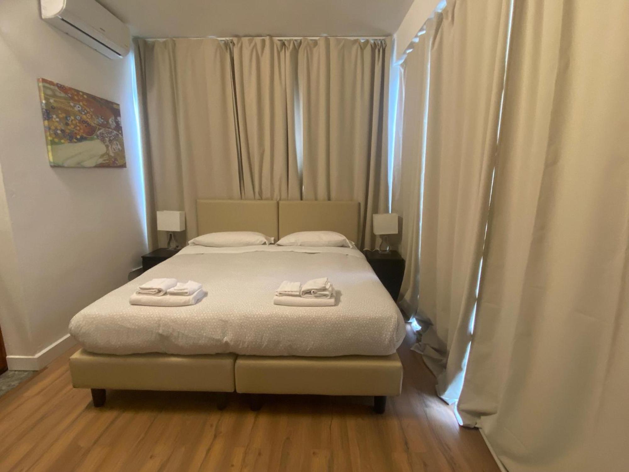 Residenza Segrate Centro Segrate Aparthotel Eksteriør bilde